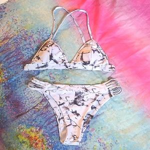 Tie Dye Bikini
